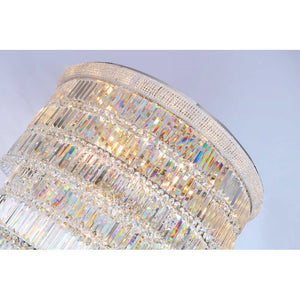 AM778 CRYSTAL BAGEL - Alan Mizrahi Lighting