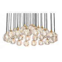 AM8122 BOULE SHOWER - Alan Mizrahi Lighting