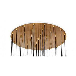 AM8122 BOULE SHOWER - Alan Mizrahi Lighting