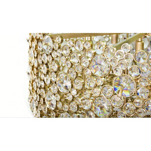 AM8162 THE CROWN - Alan Mizrahi Lighting