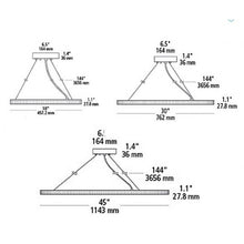AM832 INTERLACE CHANDELIER - Alan Mizrahi Lighting