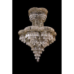 AM8800 CASCADING SMOKY - Alan Mizrahi Lighting