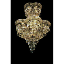 AM8800 CASCADING SMOKY - Alan Mizrahi Lighting