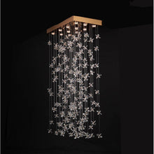 AM8832R LONG WINDFALL - Alan Mizrahi Lighting