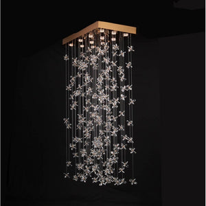 AM8832R LONG WINDFALL - Alan Mizrahi Lighting