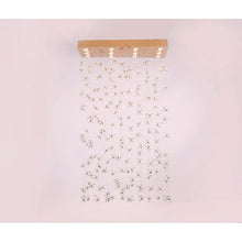 AM8832R LONG WINDFALL - Alan Mizrahi Lighting