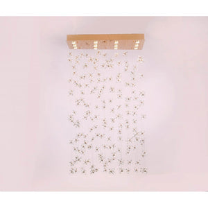AM8832R LONG WINDFALL - Alan Mizrahi Lighting