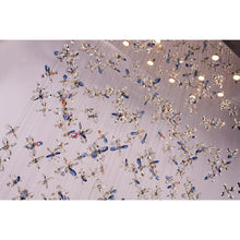 AM8832R LONG WINDFALL - Alan Mizrahi Lighting