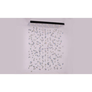 AM8832R LONG WINDFALL - Alan Mizrahi Lighting