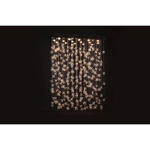 AM8832R LONG WINDFALL - Alan Mizrahi Lighting
