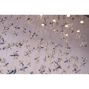 AM8832R LONG WINDFALL - Alan Mizrahi Lighting