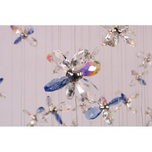 AM8832R LONG WINDFALL - Alan Mizrahi Lighting