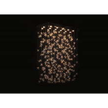 AM8832R LONG WINDFALL - Alan Mizrahi Lighting