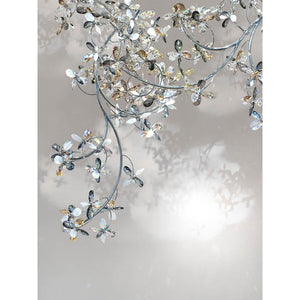 AM8850 EDEN CROWN LINEAR BRANCH - Alan Mizrahi Lighting