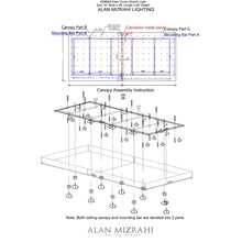 WM2170 BUTTERFLIES - Alan Mizrahi Lighting