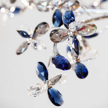 AM8851 EDEN CROWN CIRCULAR BRANCH - Alan Mizrahi Lighting