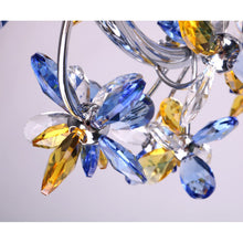 AM8851 EDEN CROWN CIRCULAR BRANCH - Alan Mizrahi Lighting