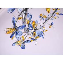 AM8851 EDEN CROWN CIRCULAR BRANCH - Alan Mizrahi Lighting