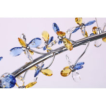 AM8851 EDEN CROWN CIRCULAR BRANCH - Alan Mizrahi Lighting