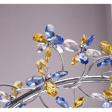 AM8851 EDEN CROWN CIRCULAR BRANCH - Alan Mizrahi Lighting