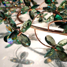 AM8851 EDEN CROWN CIRCULAR BRANCH - Alan Mizrahi Lighting