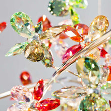 AM8851 EDEN CROWN CIRCULAR BRANCH - Alan Mizrahi Lighting