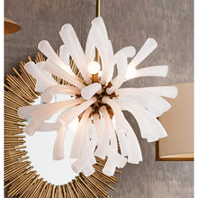 AM89049 EMMY CHANDELIER - Alan Mizrahi Lighting