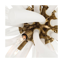 AM89049 EMMY CHANDELIER - Alan Mizrahi Lighting