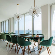 AM89049 EMMY CHANDELIER - Alan Mizrahi Lighting