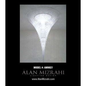 AM9027 LIQUID SPACE - Alan Mizrahi Lighting