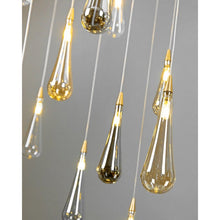 AM9060 RAIN DROP SMOOTH - Alan Mizrahi Lighting