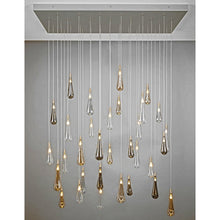 AM9060 RAIN DROP SMOOTH - Alan Mizrahi Lighting