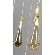 AM9060 RAIN DROP SMOOTH - Alan Mizrahi Lighting