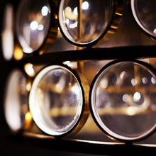 AM9622 VALENTINO LENSES OVAL - Alan Mizrahi Lighting