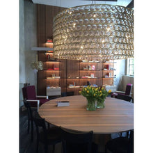 AM9611 VALENTINO LENSES CIRCULAR - Alan Mizrahi Lighting
