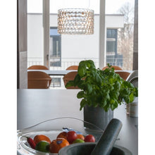 AM9611 VALENTINO LENSES CIRCULAR - Alan Mizrahi Lighting