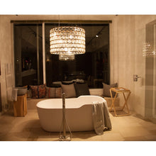AM9611 VALENTINO LENSES CIRCULAR - Alan Mizrahi Lighting