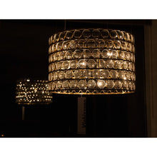 AM9611 VALENTINO LENSES CIRCULAR - Alan Mizrahi Lighting