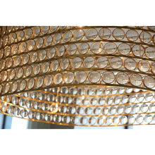 AM9611 VALENTINO LENSES CIRCULAR - Alan Mizrahi Lighting