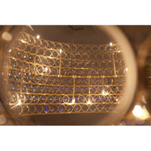 AM9611 VALENTINO LENSES CIRCULAR - Alan Mizrahi Lighting