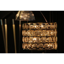 AM9611 VALENTINO LENSES CIRCULAR - Alan Mizrahi Lighting