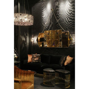 AM9844 KOKET - Alan Mizrahi Lighting