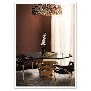 AM9844 KOKET - Alan Mizrahi Lighting