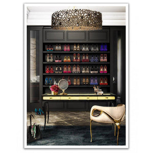 AM9844 KOKET - Alan Mizrahi Lighting