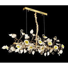 AM9921 GARDEN OF ROSES - Alan Mizrahi Lighting