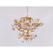 AM9962 ROSE BOUQUET - Alan Mizrahi Lighting