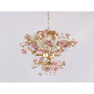 AM9962 ROSE BOUQUET - Alan Mizrahi Lighting
