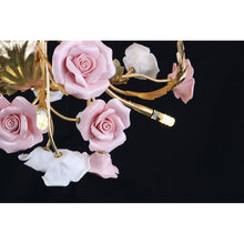 AM9962 ROSE BOUQUET - Alan Mizrahi Lighting