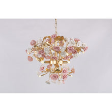 AM9962 ROSE BOUQUET - Alan Mizrahi Lighting
