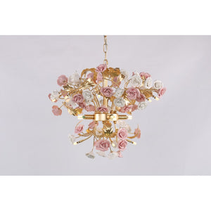 AM9962 ROSE BOUQUET - Alan Mizrahi Lighting